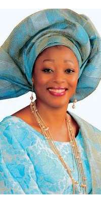 Funmilayo Olayinka, Nigerian politician., dies at age 53